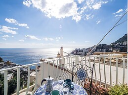 Artist House in Positano