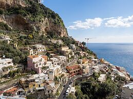 Artist House in Positano