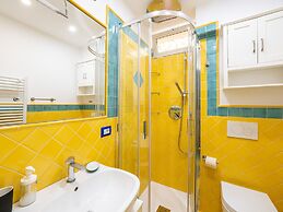 Artist House in Positano