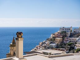 Artist House in Positano