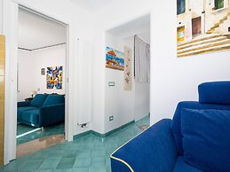 Artist House in Positano