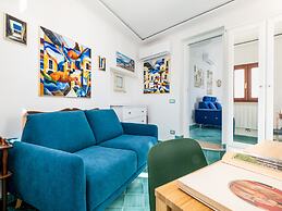 Artist House in Positano