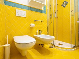 Artist House in Positano