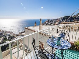 Artist House in Positano