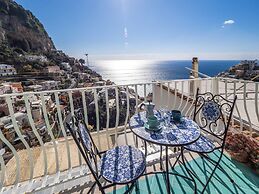 Artist House in Positano