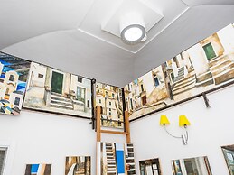 Artist House in Positano