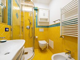 Artist House in Positano