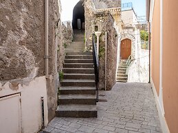 Artist House in Positano