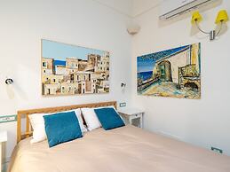 Artist House in Positano