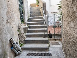 Artist House in Positano