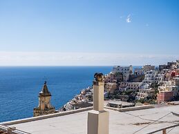 Artist House in Positano