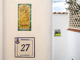 Artist House in Positano