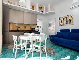 Artist House in Positano