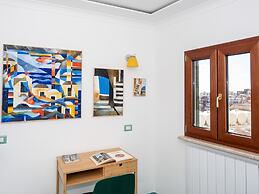 Artist House in Positano