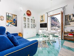Artist House in Positano