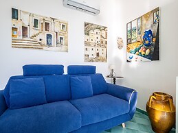 Artist House in Positano