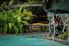Cerro Tusa Springs