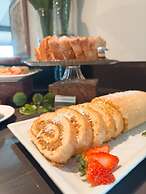 Pousada Vigia das Marés - Praia do Rosa - SC