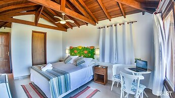 Pousada Vigia das Marés - Praia do Rosa - SC