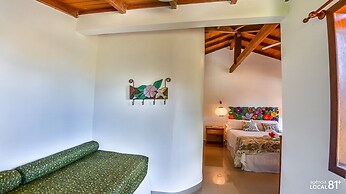 Pousada Vigia das Marés - Praia do Rosa - SC