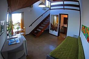 Pousada Vigia das Marés - Praia do Rosa - SC