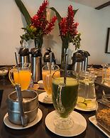 Pousada Vigia das Marés - Praia do Rosa - SC