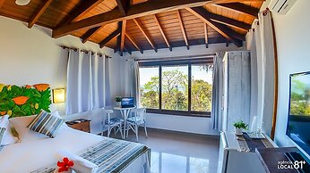 Pousada Vigia das Marés - Praia do Rosa - SC