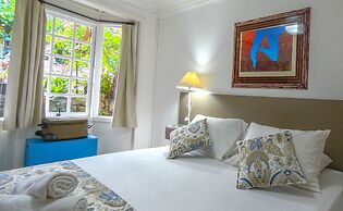 Pousada Vigia das Marés - Praia do Rosa - SC