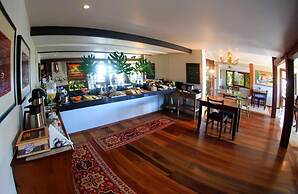 Pousada Vigia das Marés - Praia do Rosa - SC