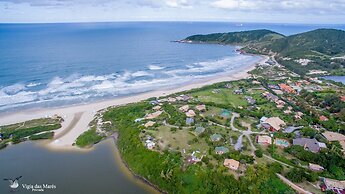 Pousada Vigia das Marés - Praia do Rosa - SC