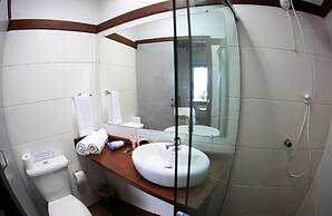 Pousada Vigia das Marés - Praia do Rosa - SC