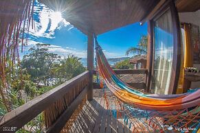 Pousada Vigia das Marés - Praia do Rosa - SC