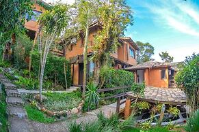 Pousada Vigia das Marés - Praia do Rosa - SC