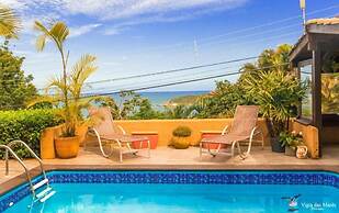 Pousada Vigia das Marés - Praia do Rosa - SC