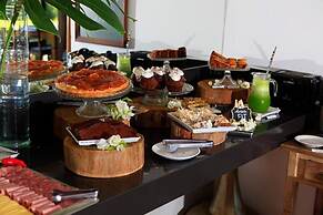 Pousada Vigia das Marés - Praia do Rosa - SC