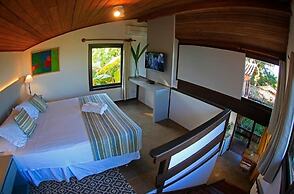 Pousada Vigia das Marés - Praia do Rosa - SC