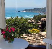 Pousada Vigia das Marés - Praia do Rosa - SC