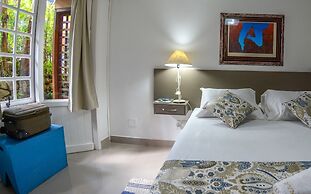 Pousada Vigia das Marés - Praia do Rosa - SC