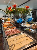 Pousada Vigia das Marés - Praia do Rosa - SC