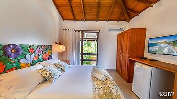 Pousada Vigia das Marés - Praia do Rosa - SC