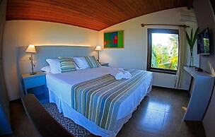 Pousada Vigia das Marés - Praia do Rosa - SC