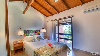 Pousada Vigia das Marés - Praia do Rosa - SC