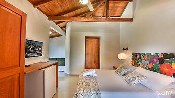 Pousada Vigia das Marés - Praia do Rosa - SC