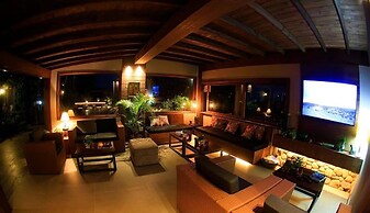 Pousada Vigia das Marés - Praia do Rosa - SC