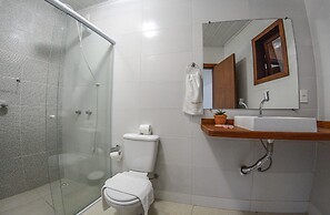 Pousada Vigia das Marés - Praia do Rosa - SC