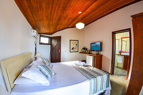 Pousada Vigia das Marés - Praia do Rosa - SC