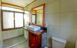 Pousada Vigia das Marés - Praia do Rosa - SC