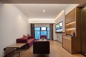 Days Hotel By Wyndham Chongqing Chenjiaping