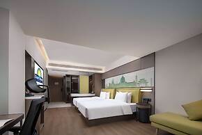 Days Hotel By Wyndham Chongqing Chenjiaping