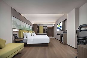 Days Hotel By Wyndham Chongqing Chenjiaping